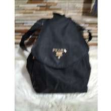 harga tas ransel prada original|jual tas prada.